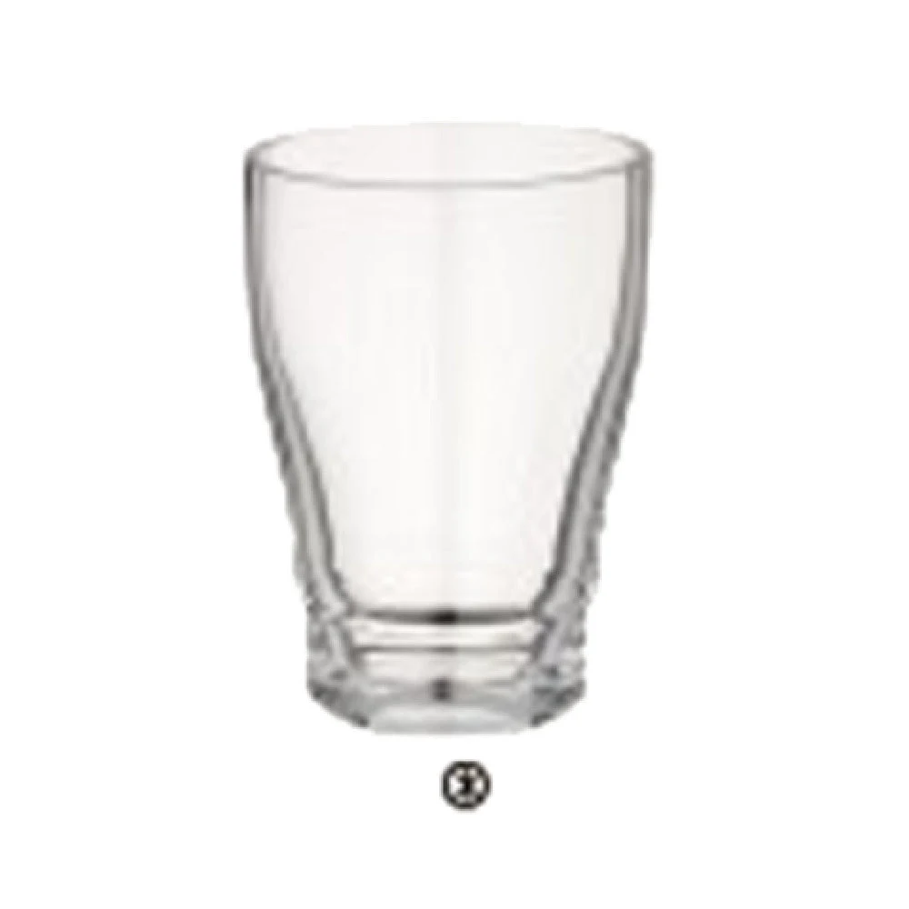 BauscherHepp 60.2505.9991 11-1/5 Oz Glass Large Food Safe Drinkware
