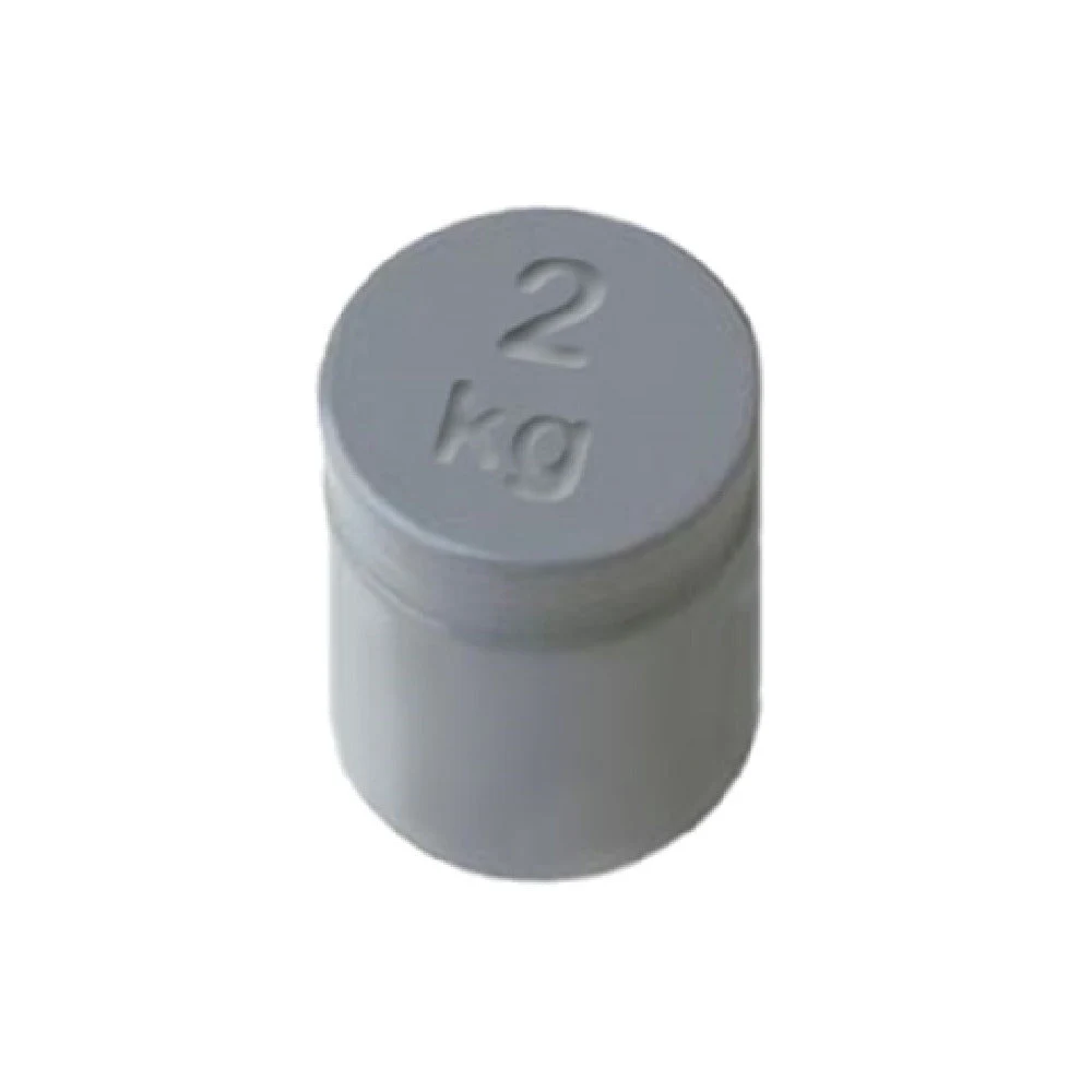 Edlund W0941 1 lb Weight for Bakers Dough Scales Stainless Steel