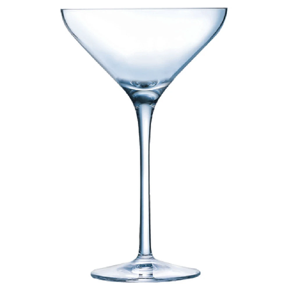 Arc Cardinal L3678 8 Oz Crystalline Cocktail Glass, Chef and Sommelier Box Pack