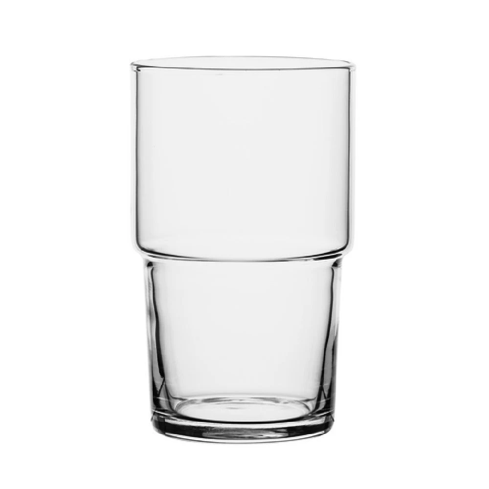 Steelite P420204 15 1/2 Oz Beverage Glass Soda Lime Glass 12 Packs/Bundles/Cases