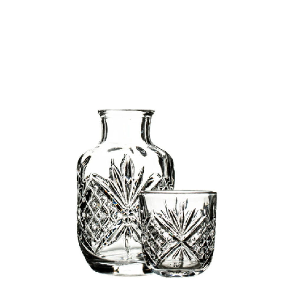 Hospitality Brands HGS25584-006 14 Oz Majesty Whiskey Glass Premium Glass
