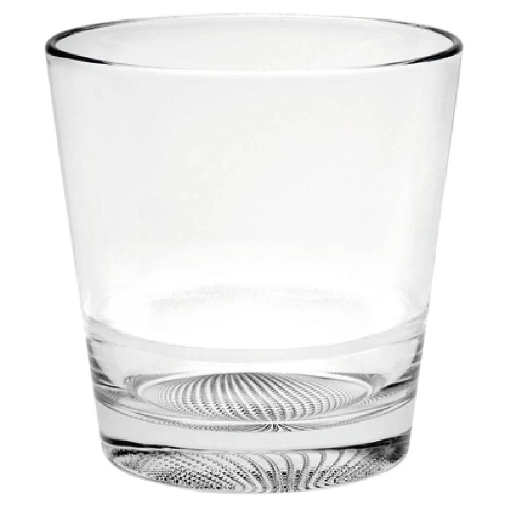 BauscherHepp 66921 13-1/2 Oz Double Old Fashioned Tumbler Glass Stackable