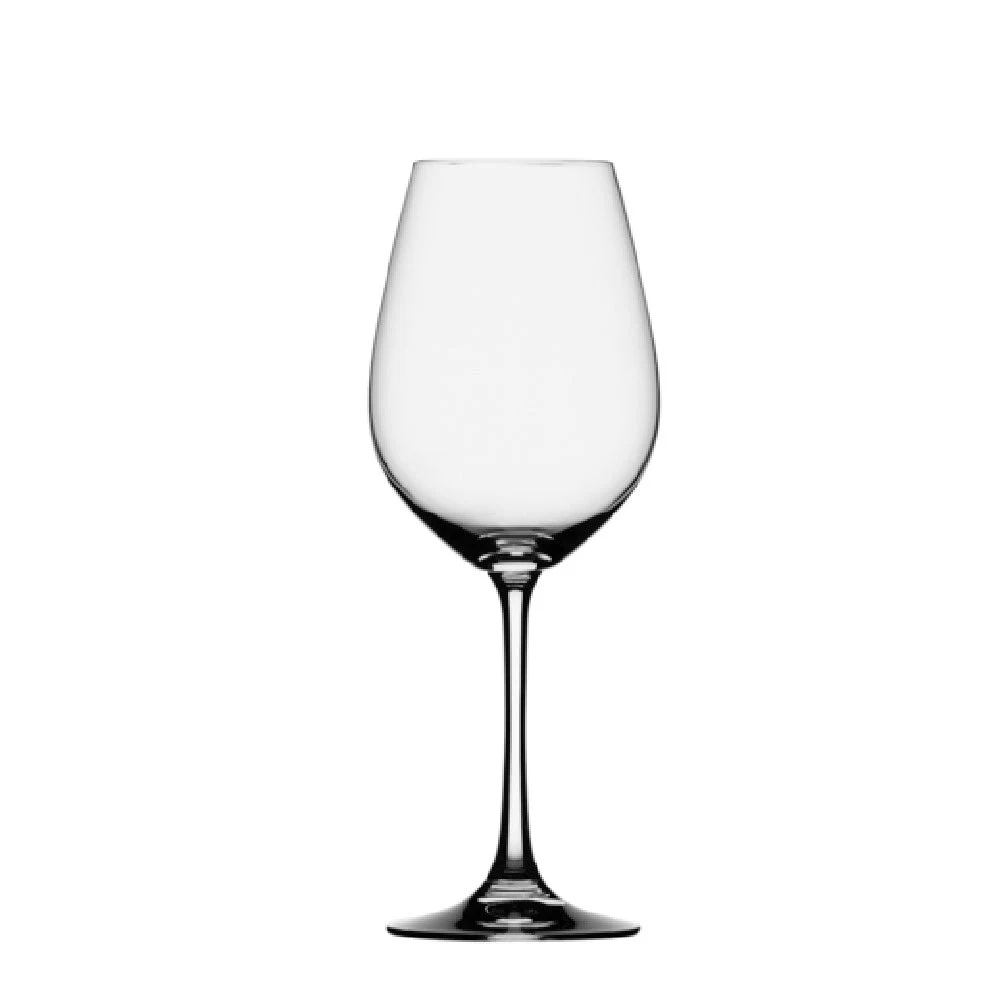Libbey 4728002 15-3/4 Oz Lead Free Crystal White Wine Glass with Stem
