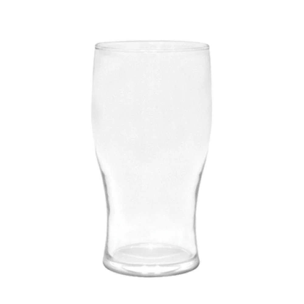 FOH ABR004CLT23 Drinkwise® Pint Glass 20 Oz. 3-1/4
