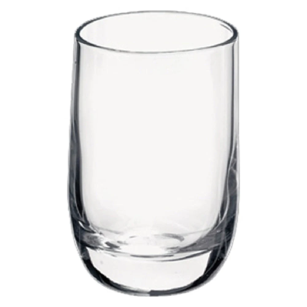 Steelite 4925Q160 2.25 Oz Shot Glass with Soda Lime Glass Construction Packs/Cases