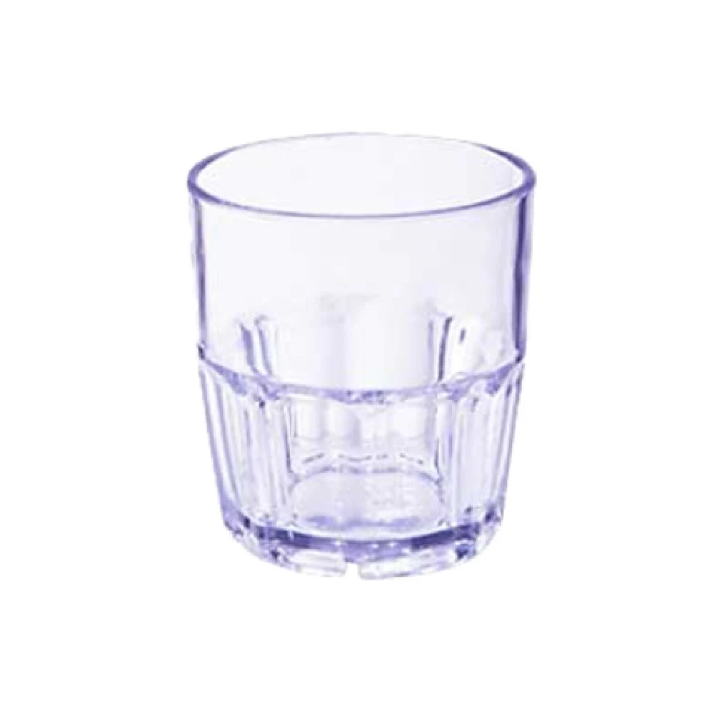 GET Enterprises 9909-1-BL 9 Oz Bahama Rock Tumbler Plastic Blue BPA Free