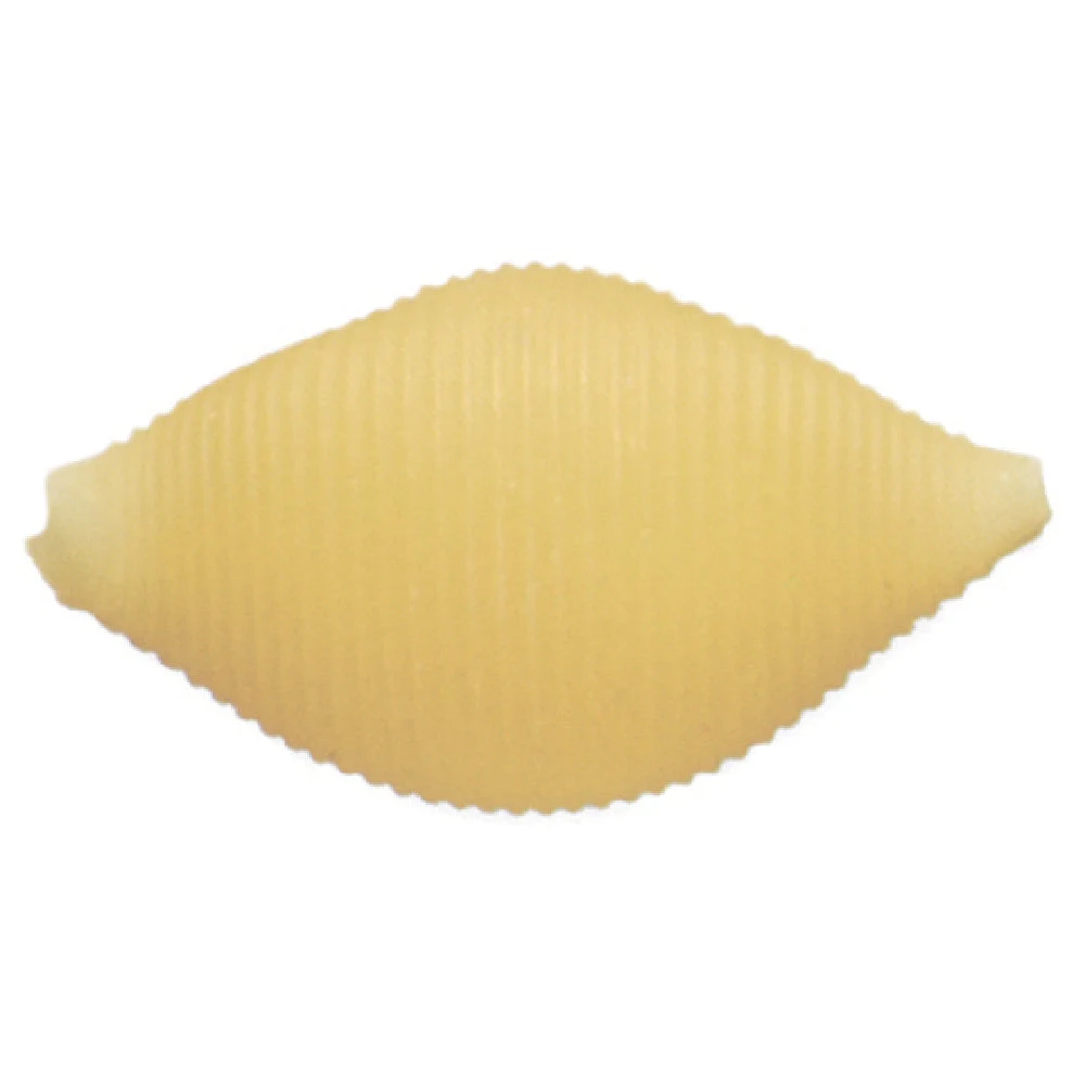 Arcobaleno Pasta Equipment AMFE50#173 35mm Shell Pasta Die Bronze with extruder die