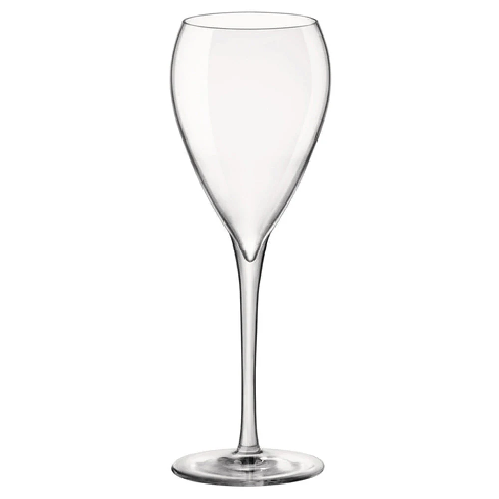 Steelite 49115Q168 7.25 Oz Tulip Stem Glass Lead Free Crystal with Durable Design