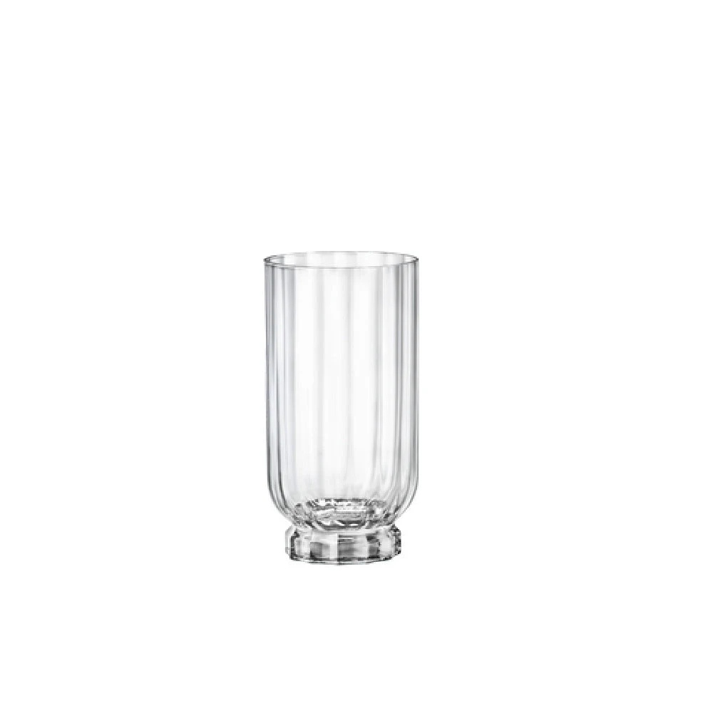 Steelite 49206Q101 14.5 Oz Beverage Clear Glass 3.0 Inch Diameter