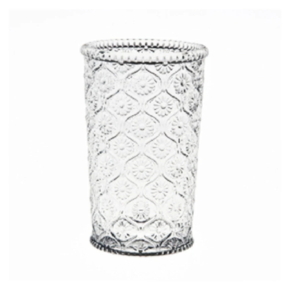 Hospitality Brands FG341011-016 10 Oz Hi-Ball Glass with Premium Glass Clear