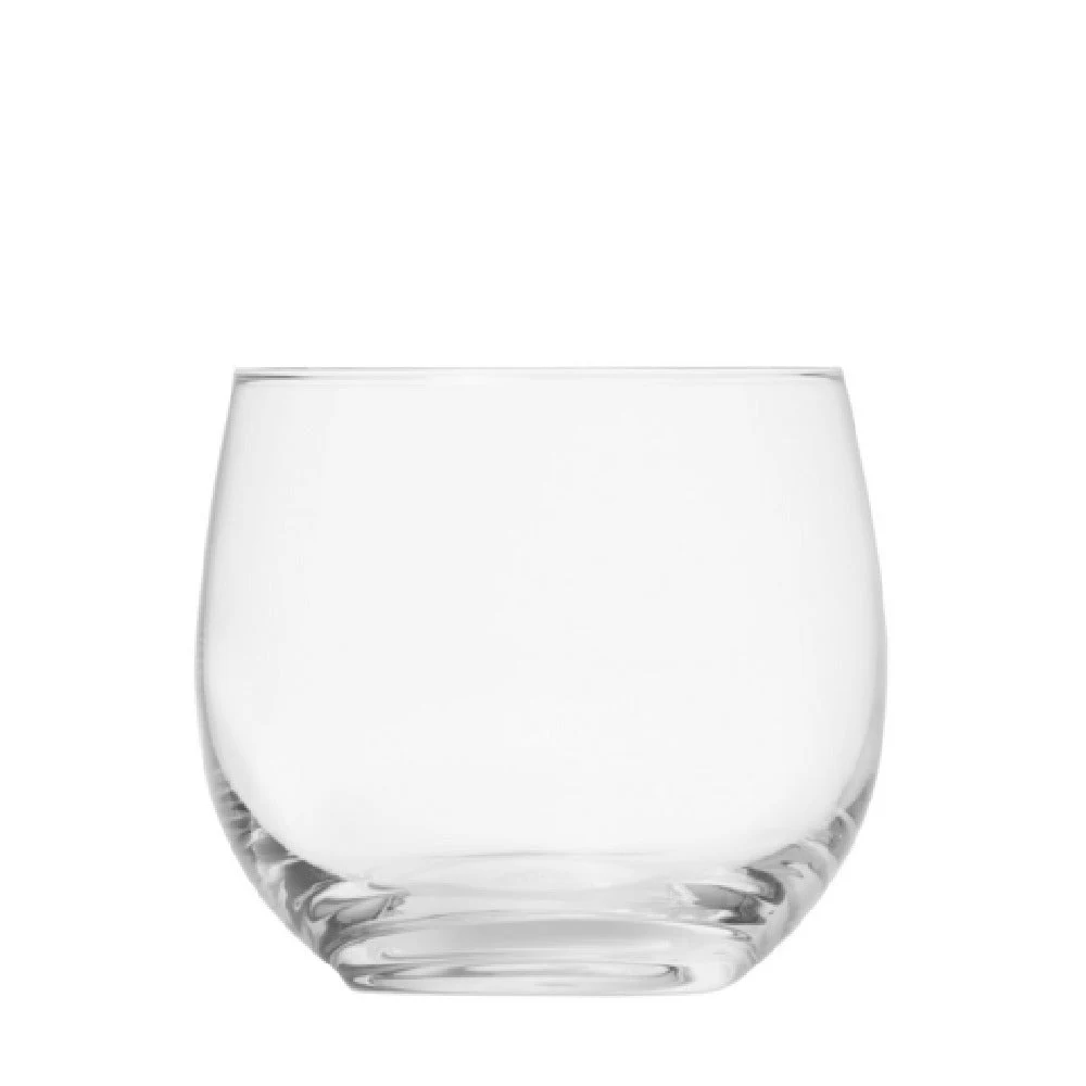 Fortessa 0002.128075 13.5oz Crystal Old Fashioned Glass Dishwasher Safe
