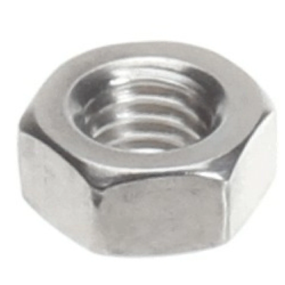 Bizerba 000000056456800000 0.45 Inch Hex Nut for Food Processing Equipment
