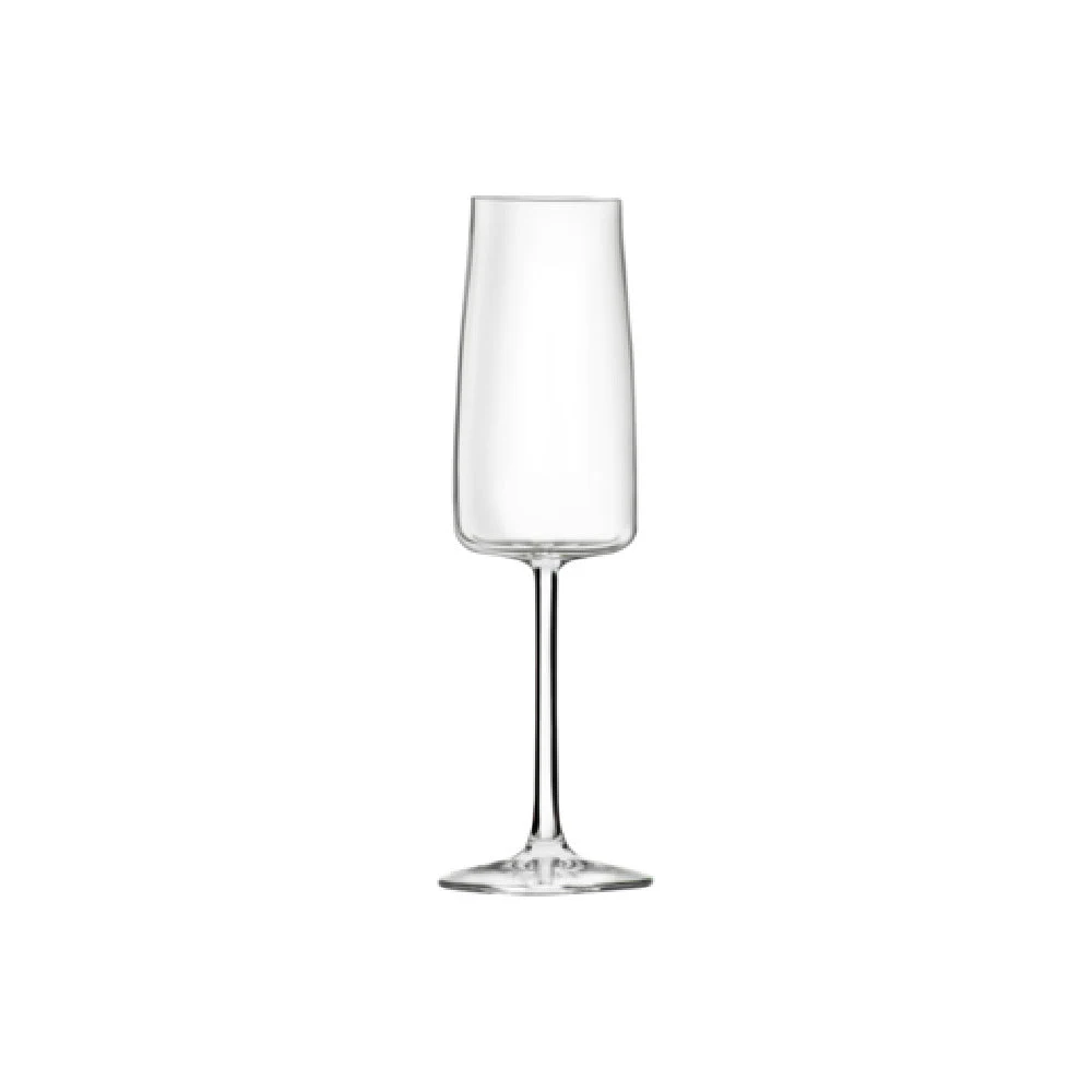 Steelite 666RCR325 10.5 Oz Essential Champagne Flute Lead Free Crystal