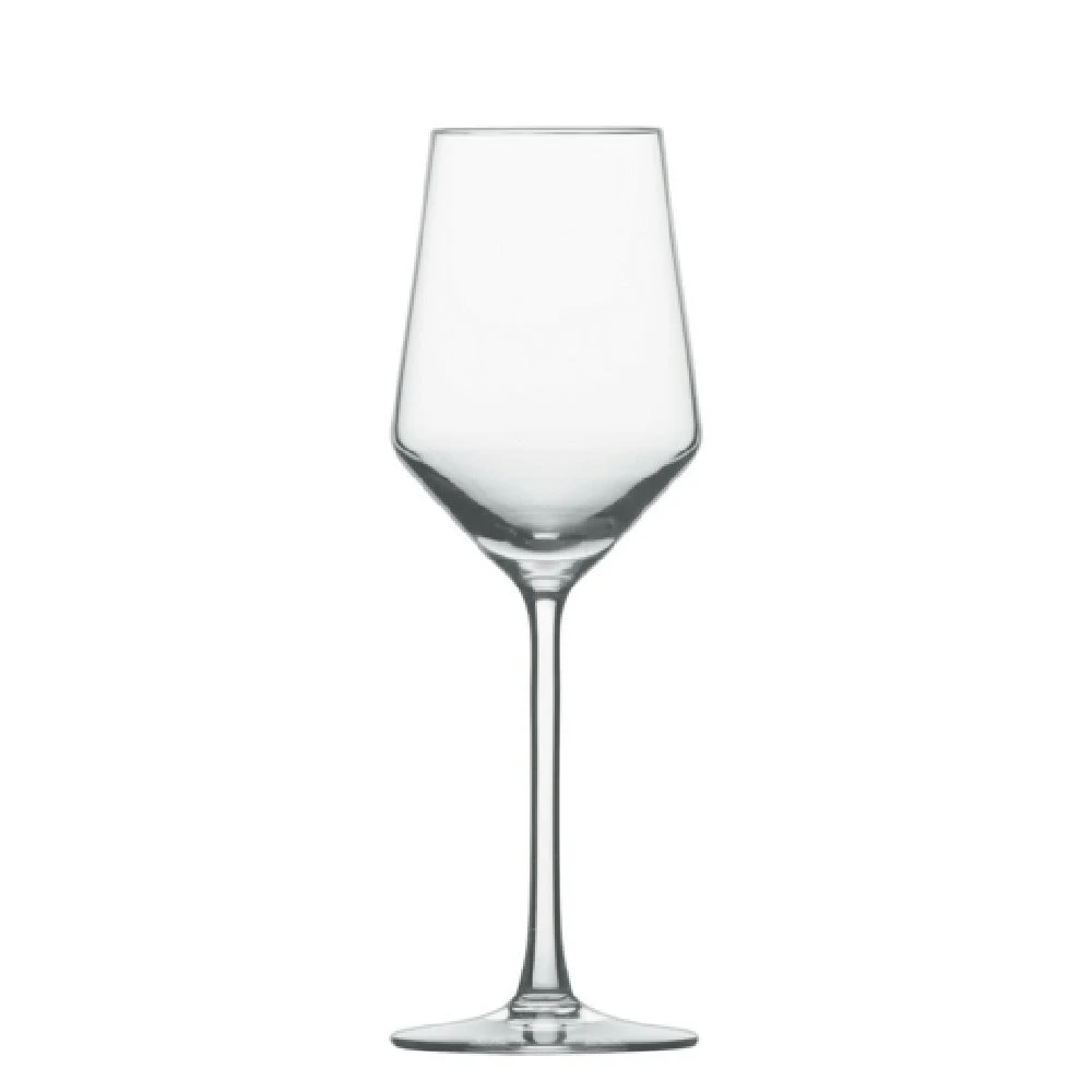 Fortessa 0026.112414 10.1 Oz Dishwasher Safe Lead Free Crystal Riesling Glass