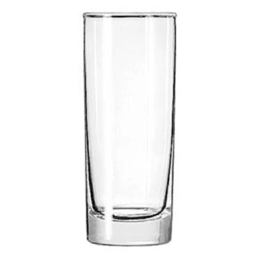 Libbey 2310 10-1/2 Oz Hi-Ball Glass Safedge Rim Guarantee 36 Packs