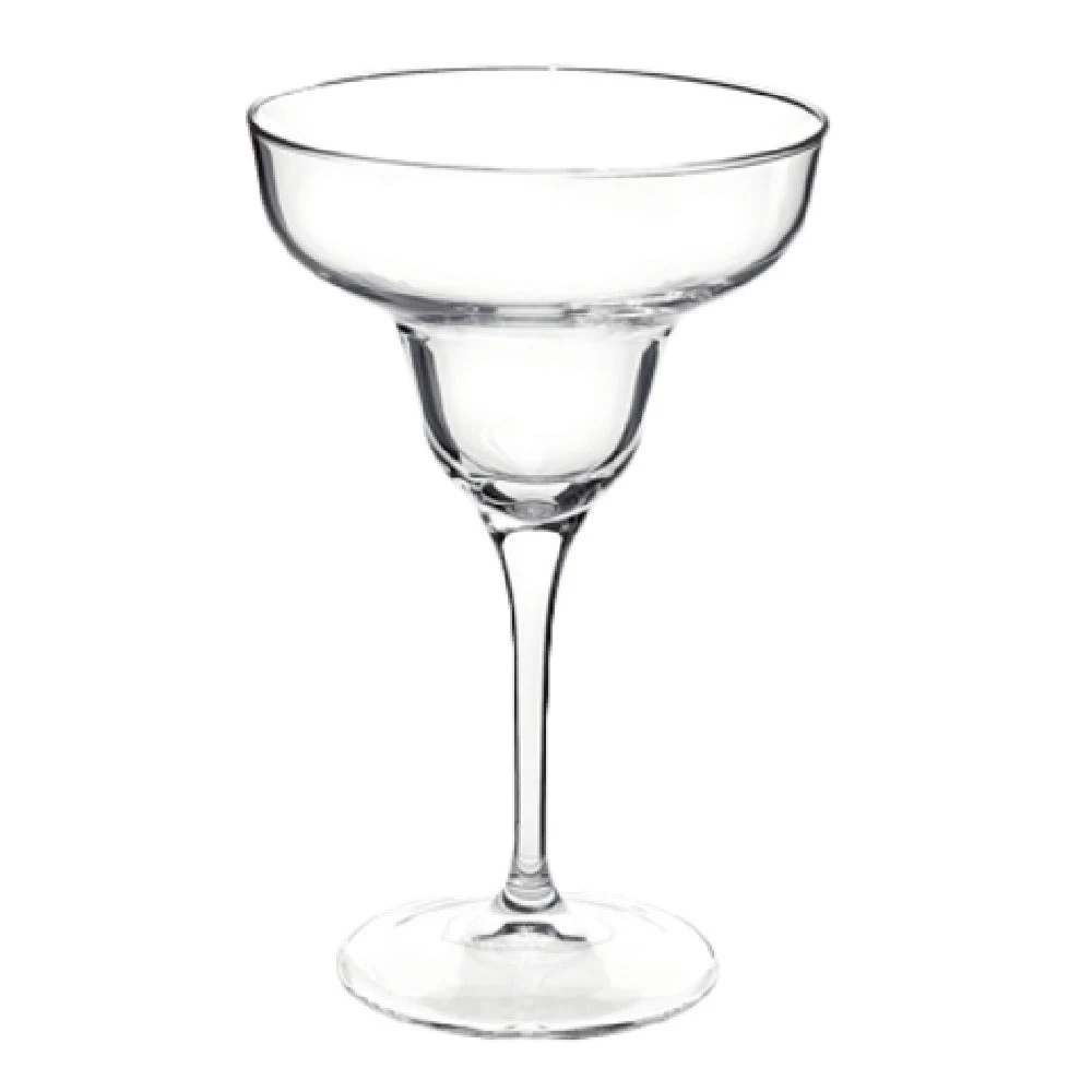 Steelite 4945Q406 11.25 Oz Margarita Glass Soda Lime Stem Glass - 6 Packs