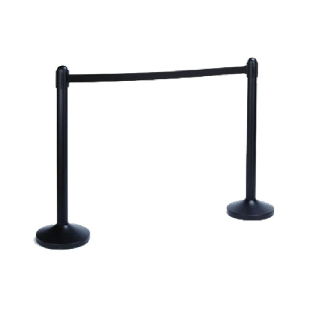 American Metalcraft RSRTBLC9 15 Inch Diameter Replacement Base Black Matte Stainless Steel