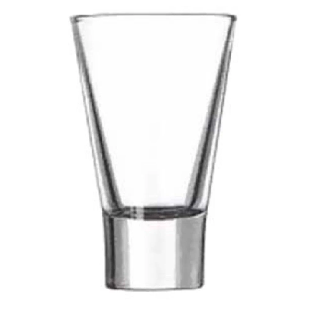 Libbey 11126021 4-3/4 Oz Tall Rocks Glass Non-Tempered Glass 12 Packs