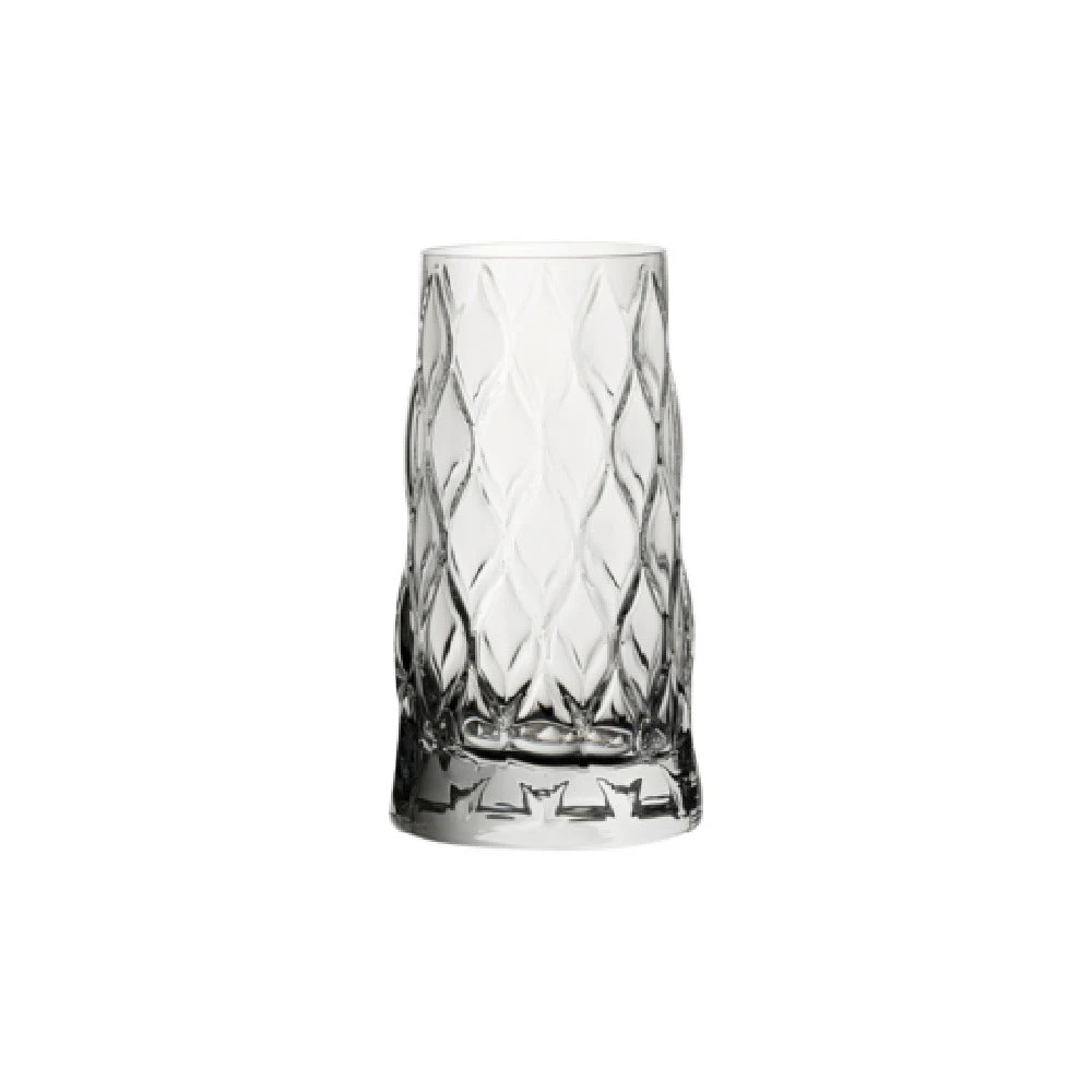 Steelite P420855 12 1/4 Oz Clear Hi Ball Glass Soda Lime 6 Packs
