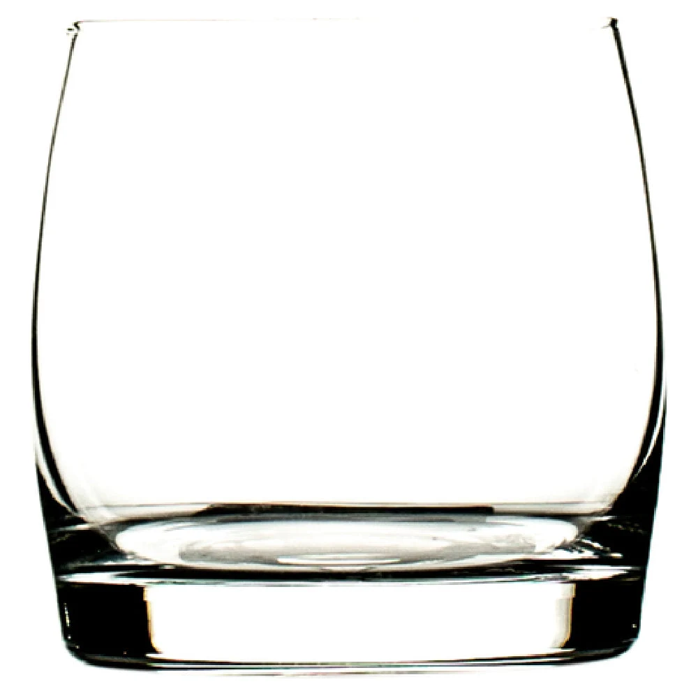 Hospitality Brands HGRGI230-006 8.5 Oz Lead-free Crystal Neat Glass - Clear