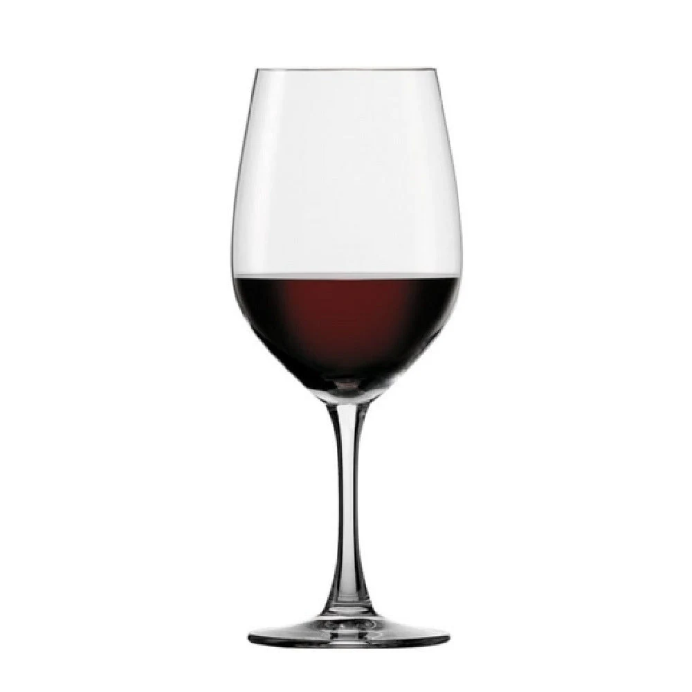 Libbey 4098035 19-1/2 Oz Bordeaux Glass Glass 12 Packs