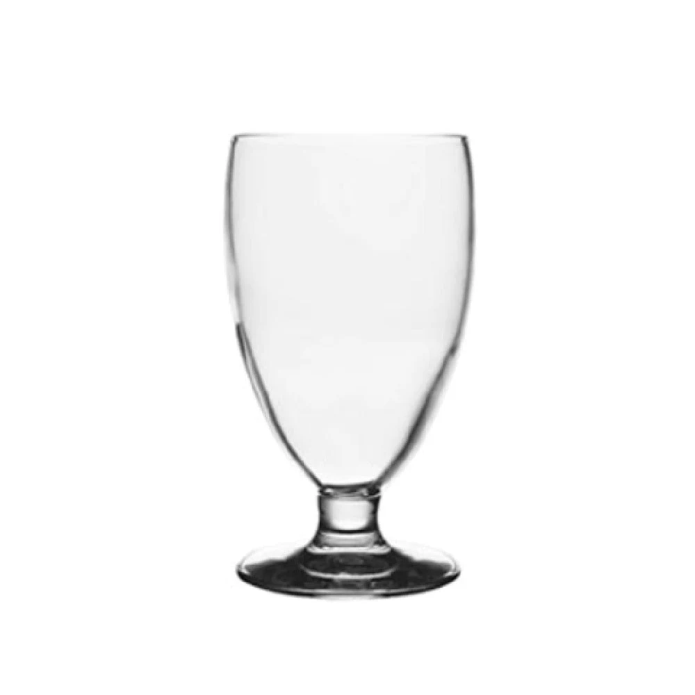 Anchor Hocking 7221M 10 1/2 Oz Clear Goblet Excellency Case of 3 Dozen