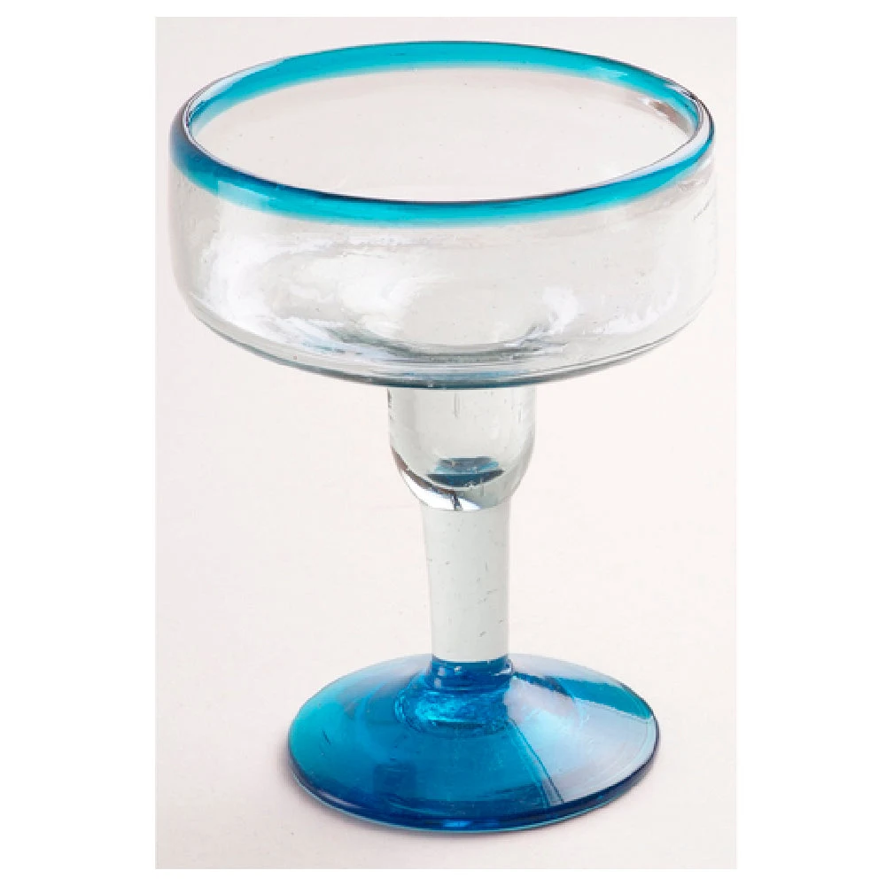 Orion Trading & Design G71-QR Margarita Glass 12 Oz. 4-1/2