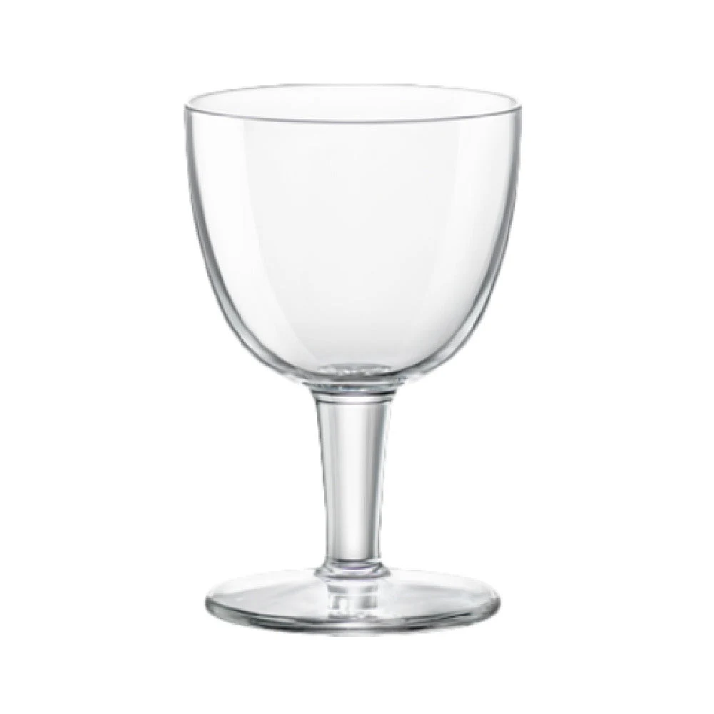Steelite 49118Q067 15-1/4 Oz Beer Glass Durable Glass Stemmed Design Pack of 2 Dozen