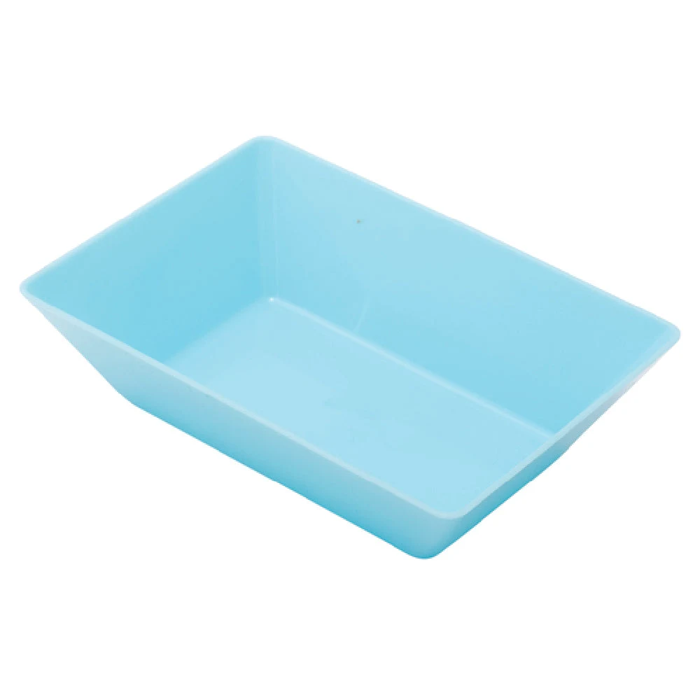 Alegacy Foodservice Products 495FB Food/Boat Tray 16 Oz. (1 Lb.) Capacity 5-5/8