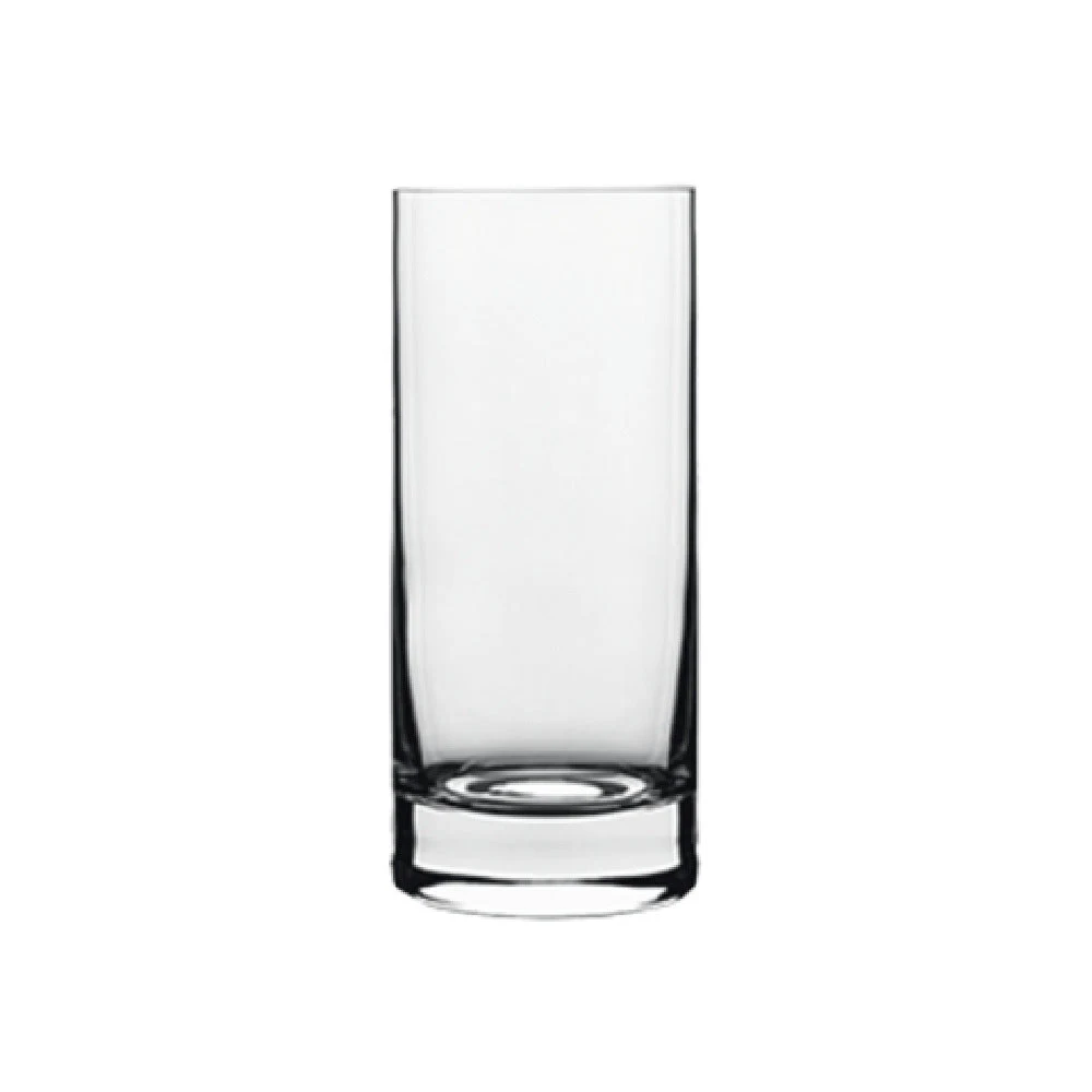 BauscherHepp 10421/01 11.5 Oz Hi-Ball Glass Lead-Free Crystal Reinforced Rims