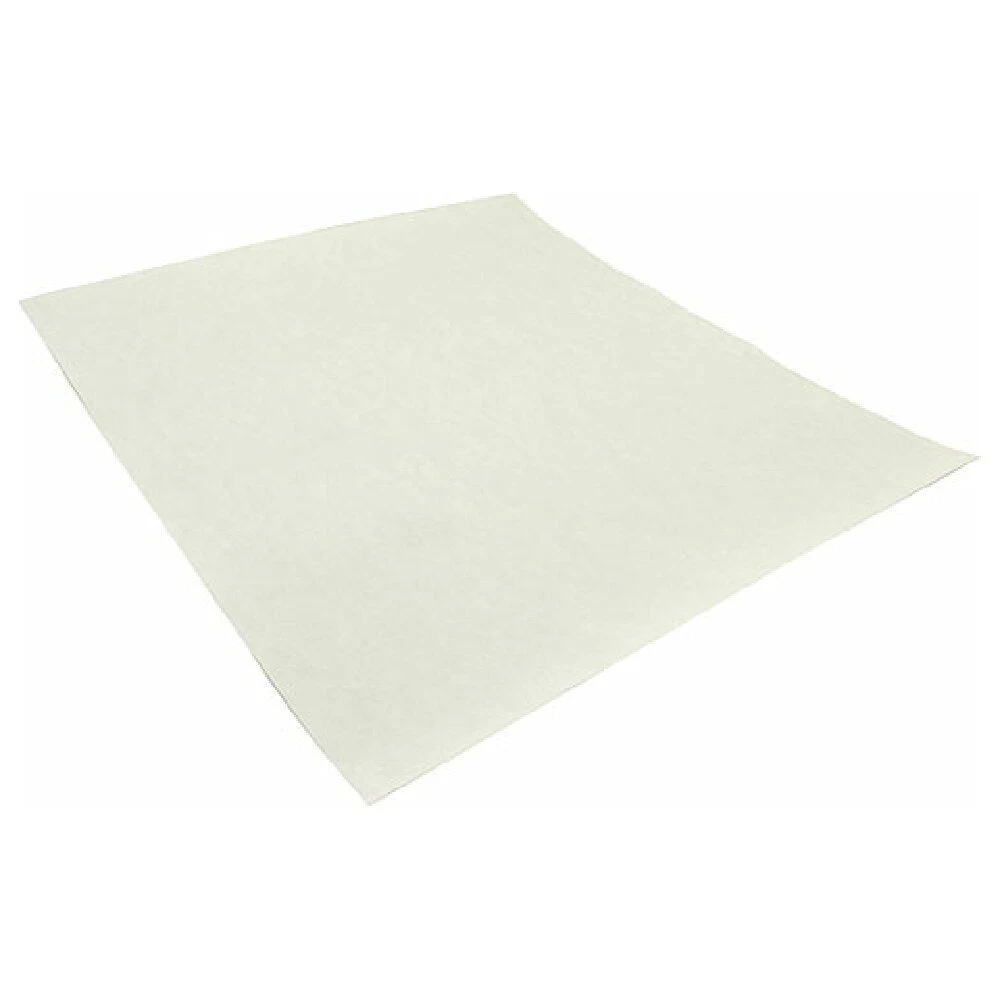 Keating 588 20 1/2 Inch Width Rectangle Filter Oil 100 Packs