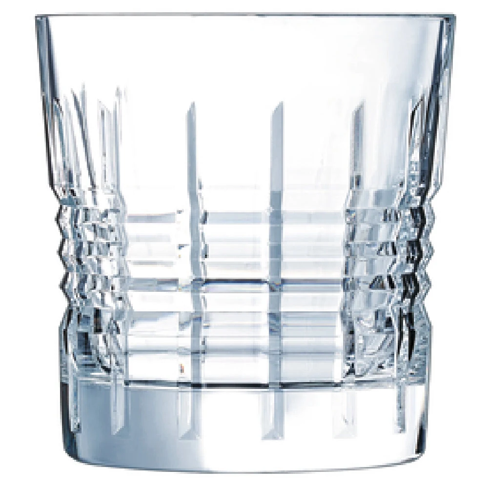 Arc Cardinal L6630 10-3/4 Oz Rocks Glass Lead Free Crystal