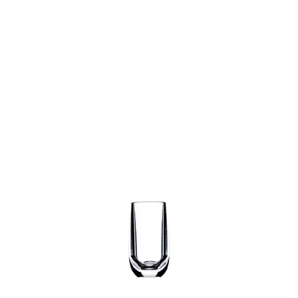 Hospitality Brands HUF096-012 1.5 Oz Unbreakable Shot Glass Polycarbonate Clear