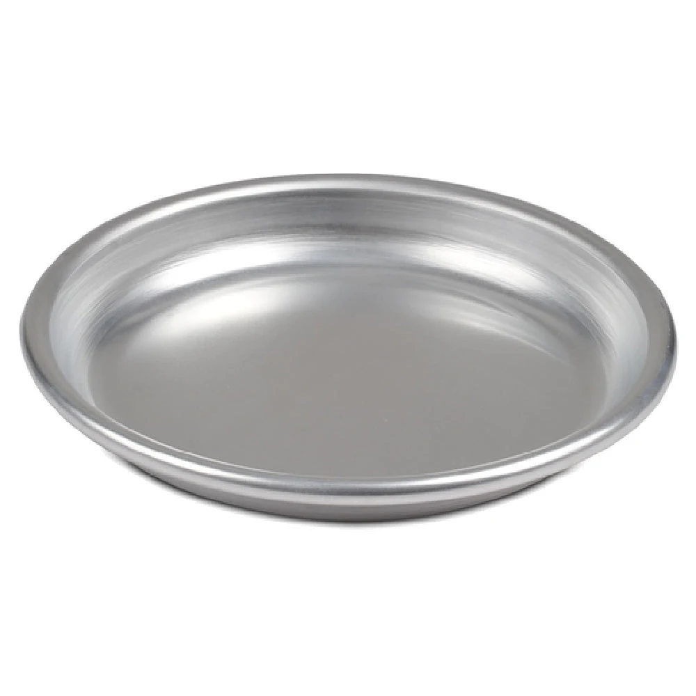 JB Prince R555 30 12 Inch Diameter Round Seafood Platter Aluminum with Durable Finish