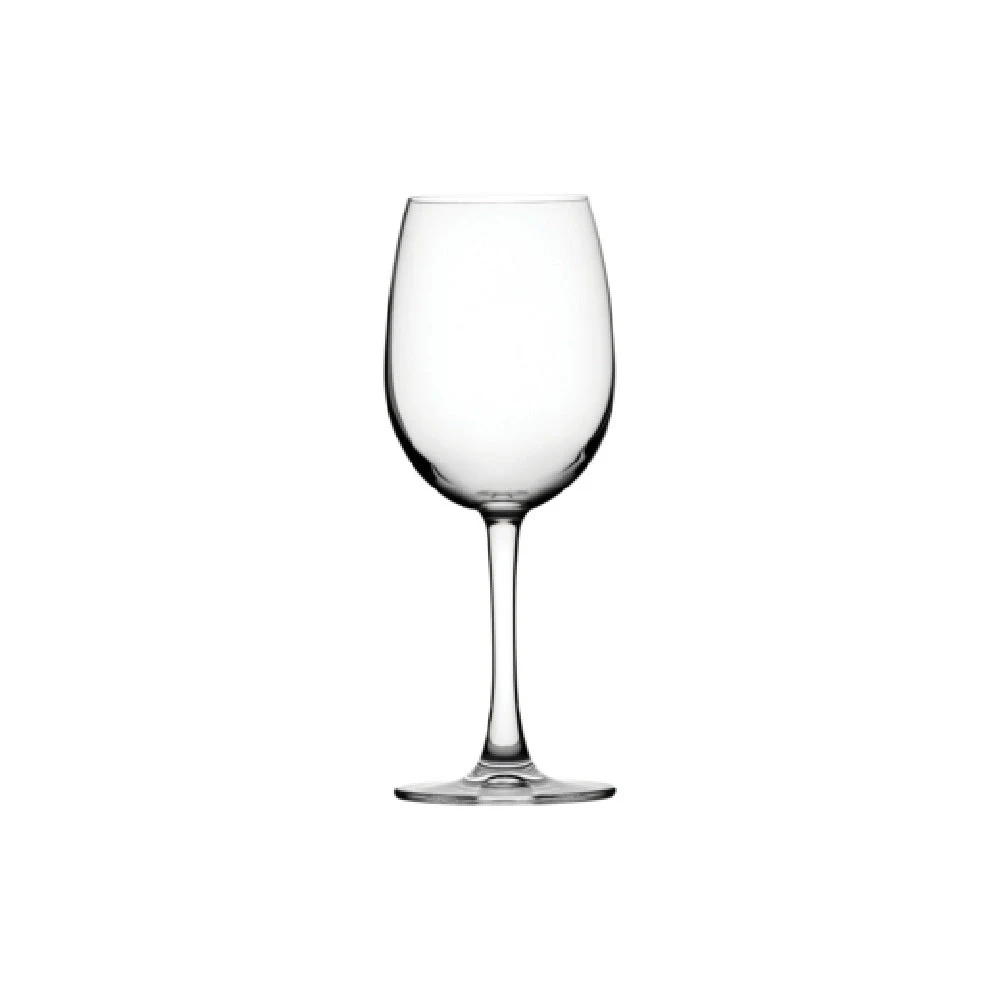 Steelite P67077 12 Oz Wine Glass Lead Free Crystal Clear - Case