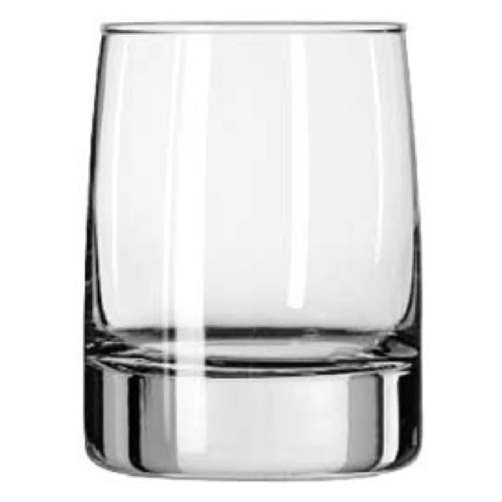 Libbey 2313 10 Oz Rocks Glass Safedge Rim Guarantee Commercial Glass