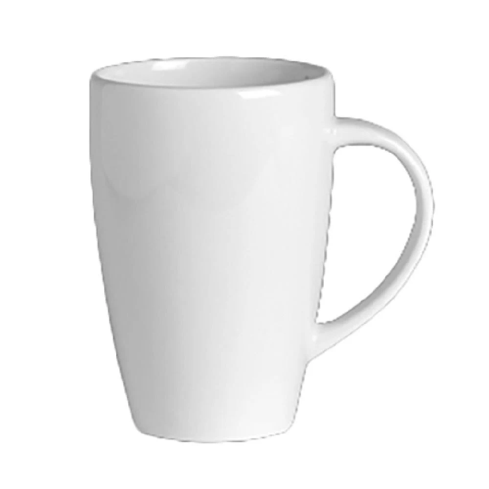 Steelite 9001C686 8.0 Oz Stylish Sophisticated Vogue Mug Alumina Vitrified