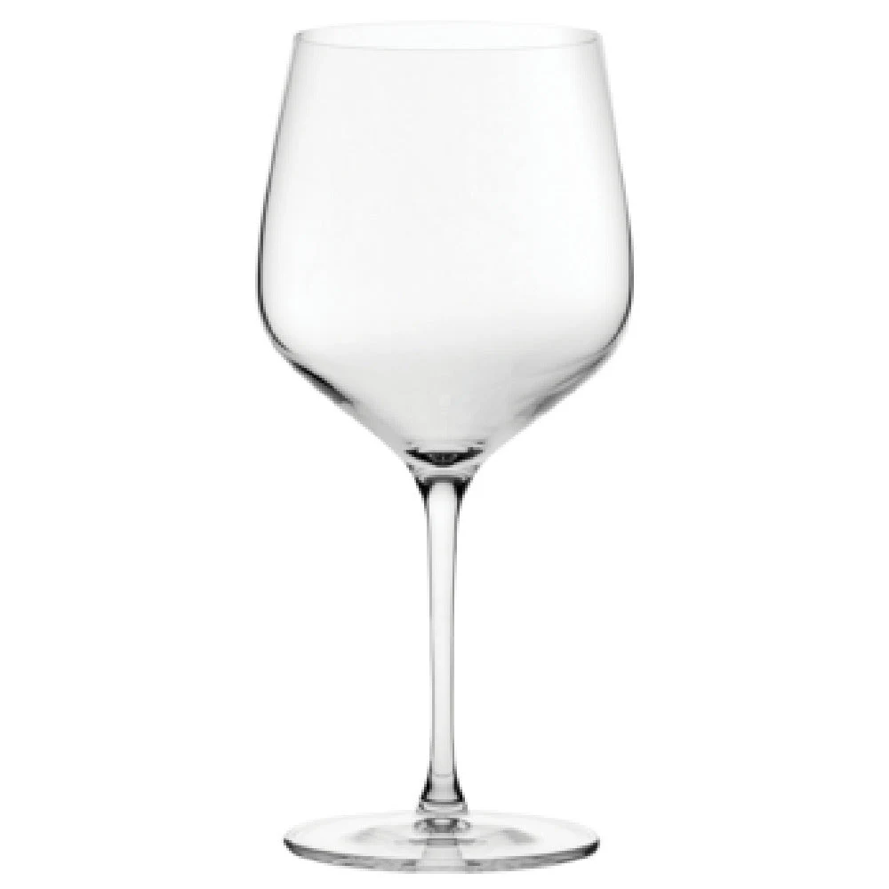 Steelite P67093 22 Oz Burgundy Glass Lead Free Crystal - Wine Glass