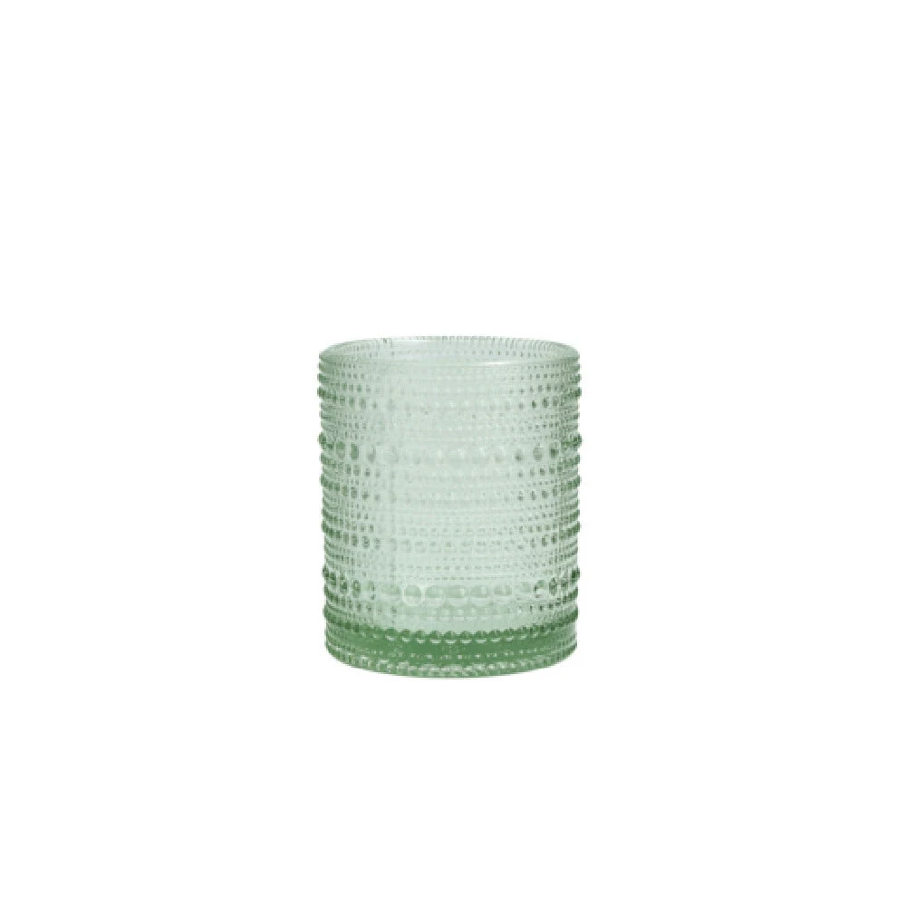 Fortessa DV.JUPITERSG.04 10 Oz Old Fashioned Glass Sage Finish 24 Packs
