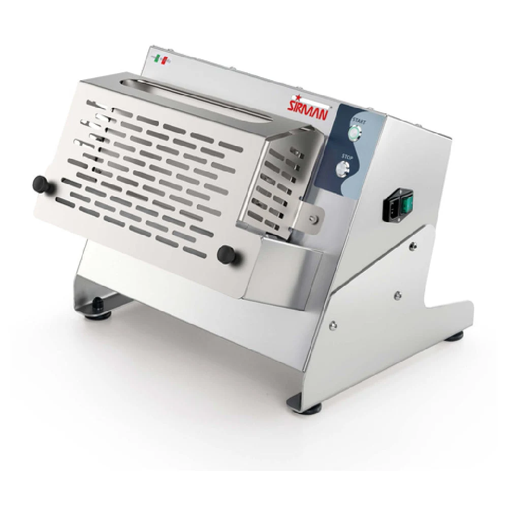 Sirman 40073218 P-ROLL 320/1 PLUS Dough Roller Countertop 16-1/4