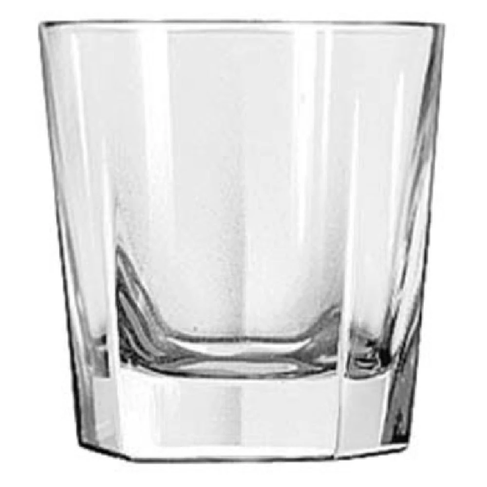 Libbey 15480 7 Oz Rocks Glass DuraTuff Commercial Grade 24 Packs