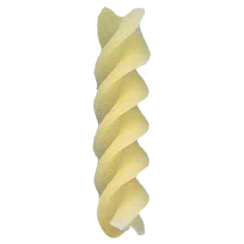 Arcobaleno Pasta Equipment AEX440 and AEX440M#241 10mm Fusilli Bronze Die