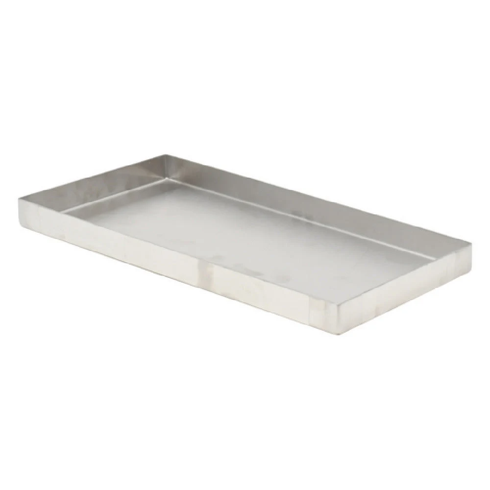 Omcan 43079 14 Inch Food Pan Stainless Steel with Corrosion Resistance