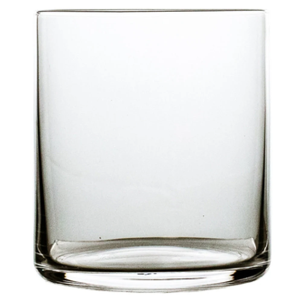 HGF1000-024 10 Oz Rocks Glass Lead-Free Crystal Handmade Clear 24 Packs/Bundles/Cases
