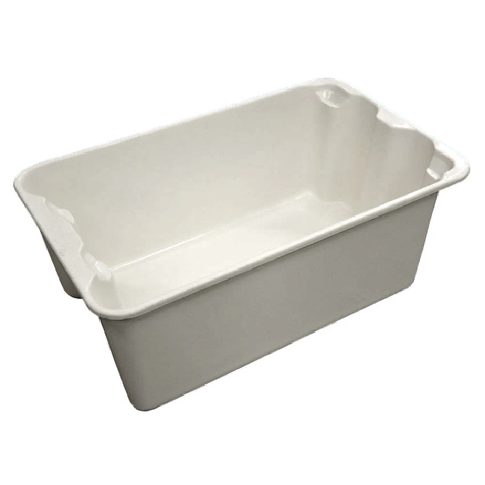 MFG Tray 780408 5136 Nest & Stack Container 6 Gallon 20-1/2