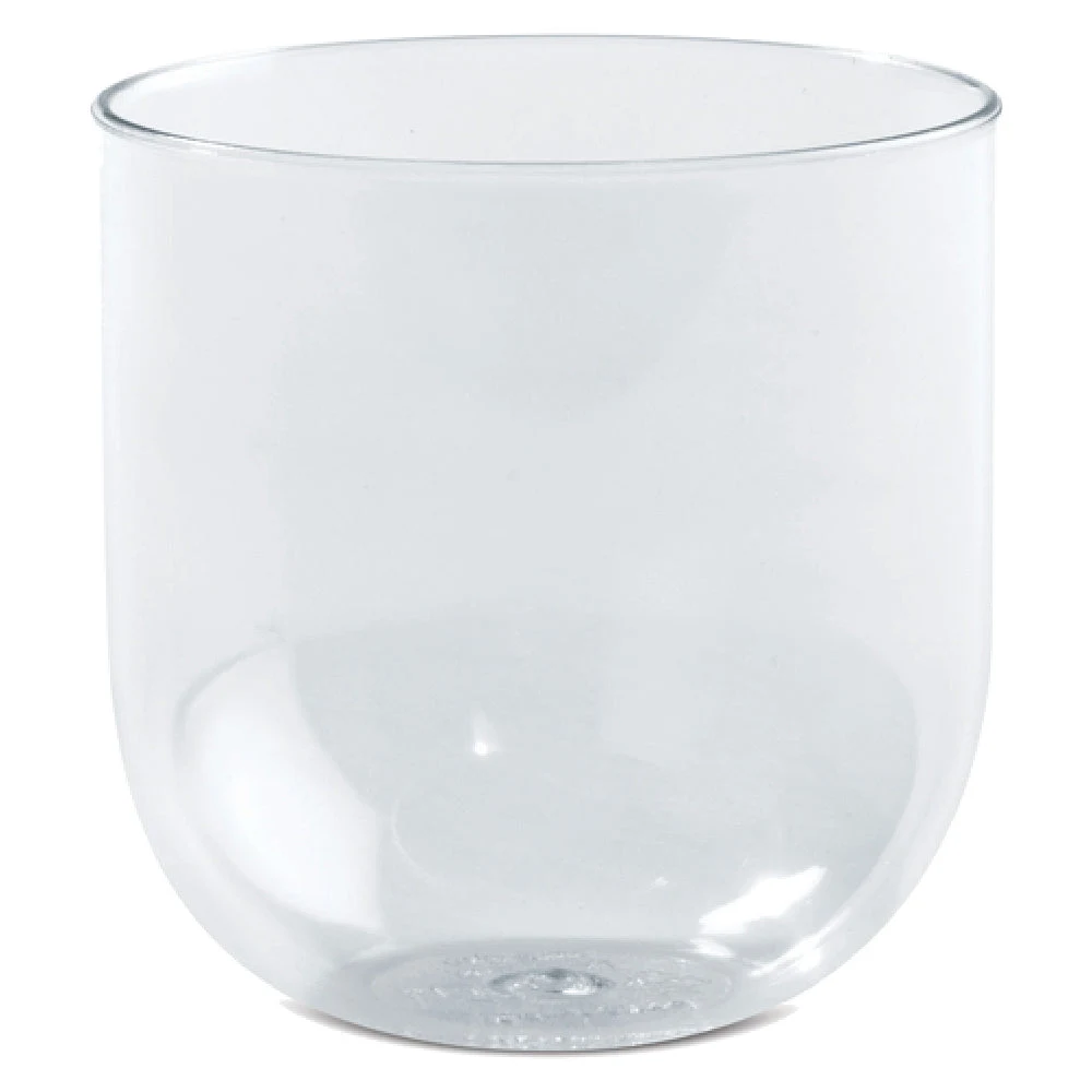 JB Prince RB120 D 1-1/2 Oz. Tumbler Disposable Plastic Transparent 100 Packs