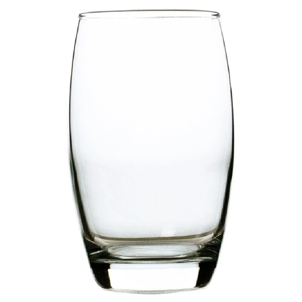 Hospitality Brands HGV4156-012 11.75 Oz Clear Hi-Ball Glass Pack of 12