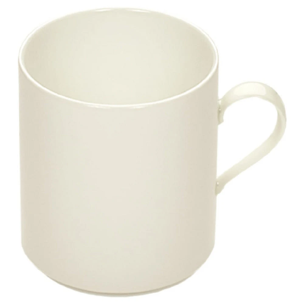 Libbey 9825324 8.1 Oz Cup Stackable Dishwasher Safe Porcelain