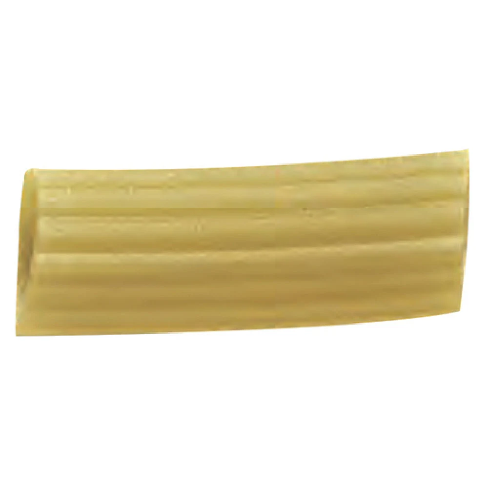 Arcobaleno Pasta Equipment AEX30STELLA#87 17.5mm Extruder Die Rigatoni with Ridges