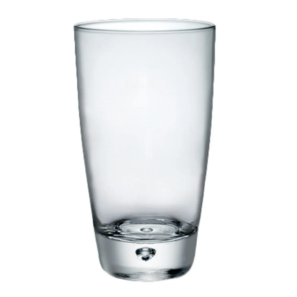 Steelite 4926Q170 15.0 Oz Cooler Soda Lime Glass Luna Stemless Design